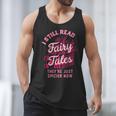 Spicy Book Lover For Women Who Love To Read Romance Fantasy Men Tank Top Spicy Book Lover For Women Who Love To Read Romance Fantasy Men Tank Top