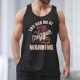 Spicy Books Merch Dark Romance You Had Me At Trigger Warning Men Tank Top