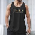 Stamp It's A Good Day To Read A Book Silly Goose Reading Men Tank Top