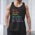 Stop Book Banning Pro Library Men Tank Top Stop Book Banning Pro Library Men Tank Top