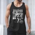 Support Your Local Bookstore Reading Book Lover Men Tank Top Support Your Local Bookstore Reading Book Lover Men Tank Top