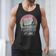 I Survived AP Lang Retro Book Graphic Men Tank Top I Survived AP Lang Retro Book Graphic Men Tank Top