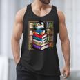 Teacher Librarian Kawaii Penguin Book Lover Penguin Men Tank Top Teacher Librarian Kawaii Penguin Book Lover Penguin Men Tank Top