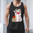 Teacher Pig Cute Farm Animal Book Lover School Student For Men Women Kids Men Tank Top Teacher Pig Cute Farm Animal Book Lover School Student For Men Women Kids Men Tank Top