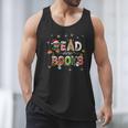Teacher Read More Books Christmas Reading Bookworm Librarian Men Tank Top Teacher Read More Books Christmas Reading Bookworm Librarian Men Tank Top