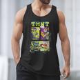 Teenage Mutant Ninja Turtles Retro Neon Comic Book Panels Men Tank Top Teenage Mutant Ninja Turtles Retro Neon Comic Book Panels Men Tank Top