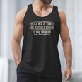 Tell Me A Time In History When Good Guys Banning Books Men Tank Top