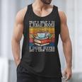 That's What I Do I Read Books Drink Coffee And I Know Things Men Tank Top