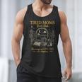 Tired Moms Book Club Coffee Chaos Chapters Men Tank Top Tired Moms Book Club Coffee Chaos Chapters Men Tank Top