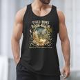 Tired Moms Book Club Cozy Night Coffee Reading Cat Men Tank Top Tired Moms Book Club Cozy Night Coffee Reading Cat Men Tank Top