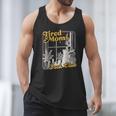 Tired Moms Book Club Reading Books Lovers Mom For Mothers Men Tank Top