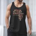 History Book Education Is Freedom Men Tank Top