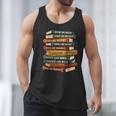 History Month Dream Like Martin Books Men Women Kids Men Tank Top History Month Dream Like Martin Books Men Women Kids Men Tank Top