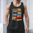 History Month Educated Black Leaders Reading Books Men Tank Top History Month Educated Black Leaders Reading Books Men Tank Top