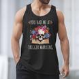 You Had Me At Trigger Warning Smut Books Dark Romance Skull Men Tank Top You Had Me At Trigger Warning Smut Books Dark Romance Skull Men Tank Top