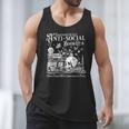 Unapologetically Anti Social Book Club Introvert Reader Men Tank Top Unapologetically Anti Social Book Club Introvert Reader Men Tank Top