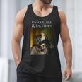 Unsociable And Taciturn Jane Austin Quote Book Classic Lit Men Tank Top Unsociable And Taciturn Jane Austin Quote Book Classic Lit Men Tank Top