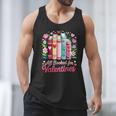 Valentine All Booked For Valentine Book Lovers Teacher Kid Men Tank Top Valentine All Booked For Valentine Book Lovers Teacher Kid Men Tank Top