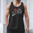 I Vow You Vow We Vow ShirtSmutty Fantasy Dark Romance Book Men Tank Top