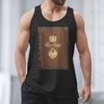War And Peace Book Cover Men Tank Top War And Peace Book Cover Men Tank Top