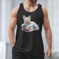 West Highland Terrier Books Dog Breed Westie Men Tank Top