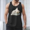 West Highland Terrier Books Dog Breed Westie For Men Women Girls Kids Men Tank Top