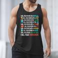 I Will Read Books On A Boat & Everywhere Reading Book Men Tank Top