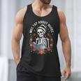 Will Yap About Books Men Tank Top