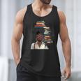 Women's Education Is Freedom Teacher Books Black History Month Men Tank Top Women's Education Is Freedom Teacher Books Black History Month Men Tank Top