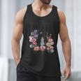 Wonderland Garden & Vintage Textbook Men Tank Top Wonderland Garden & Vintage Textbook Men Tank Top