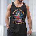 In A World Of Bookworms Be A Book Dragon Men Tank Top In A World Of Bookworms Be A Book Dragon Men Tank Top