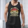 Writer Shirt Men Women Author Book Novelist Poet Men Tank Top Writer Shirt Men Women Author Book Novelist Poet Men Tank Top