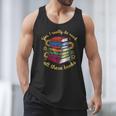 Yes I Really Do Need All These Books Sunflower Bibliophiles Men Tank Top Yes I Really Do Need All These Books Sunflower Bibliophiles Men Tank Top