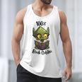 100 Book Goblin Cute Book Reader And Library Lover Men Tank Top 100 Book Goblin Cute Book Reader And Library Lover Men Tank Top