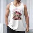 31st Birthday Chapter 31 Birthday Shirt Women Book Lover Men Tank Top