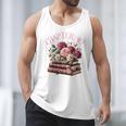 40th Birthday Chapter 40 Birthday Shirt Women Book Lover Men Tank Top 40th Birthday Chapter 40 Birthday Shirt Women Book Lover Men Tank Top