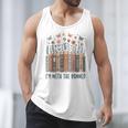 Im With The Banned Book Readers Librarian Read Banned Books Men Tank Top