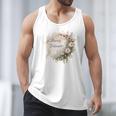 Barely Tolerable Book Lover Bookish Floral Bookworm Men Tank Top Barely Tolerable Book Lover Bookish Floral Bookworm Men Tank Top