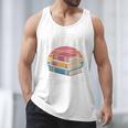 I Like Big Books Cannot Lie Librarian Reading Teacher Men Tank Top