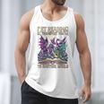 Book Lover Dragon Reading Transport You To Another World Men Tank Top
