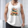 Book Lover Librarian Reading Library Readers Premium Tri-Blend Men Tank Top Book Lover Librarian Reading Library Readers Premium Tri-Blend Men Tank Top