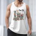 Book Lovers Bookworm Book Nerd I'm Ok Teacher School Men Tank Top Book Lovers Bookworm Book Nerd I'm Ok Teacher School Men Tank Top