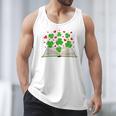 Book With Shamrocks Librarian Saint Patrick's Day Kids Men Tank Top Book With Shamrocks Librarian Saint Patrick's Day Kids Men Tank Top