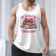 All Booked For Valentines Book Lover Teachers Men Tank Top