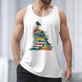 Books Abstract Artist Women Art Painting Books Men Tank Top Books Abstract Artist Women Art Painting Books Men Tank Top