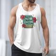 Books Are Better Than People Bookworm Librarian Reader Men Tank Top