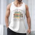 Books Reading Lovers Bookworm You Can Buy More Books Men Tank Top