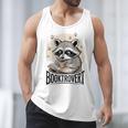 Booktrovert Raccoon Reading And Coffee For Book Lover Men Tank Top Booktrovert Raccoon Reading And Coffee For Book Lover Men Tank Top