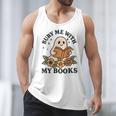 Bury Me With My Books Ghost Tee Men Tank Top Bury Me With My Books Ghost Tee Men Tank Top