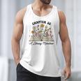 Chapter 55 A Literary Milestone 55th Birthday Book Lovers Men Tank Top